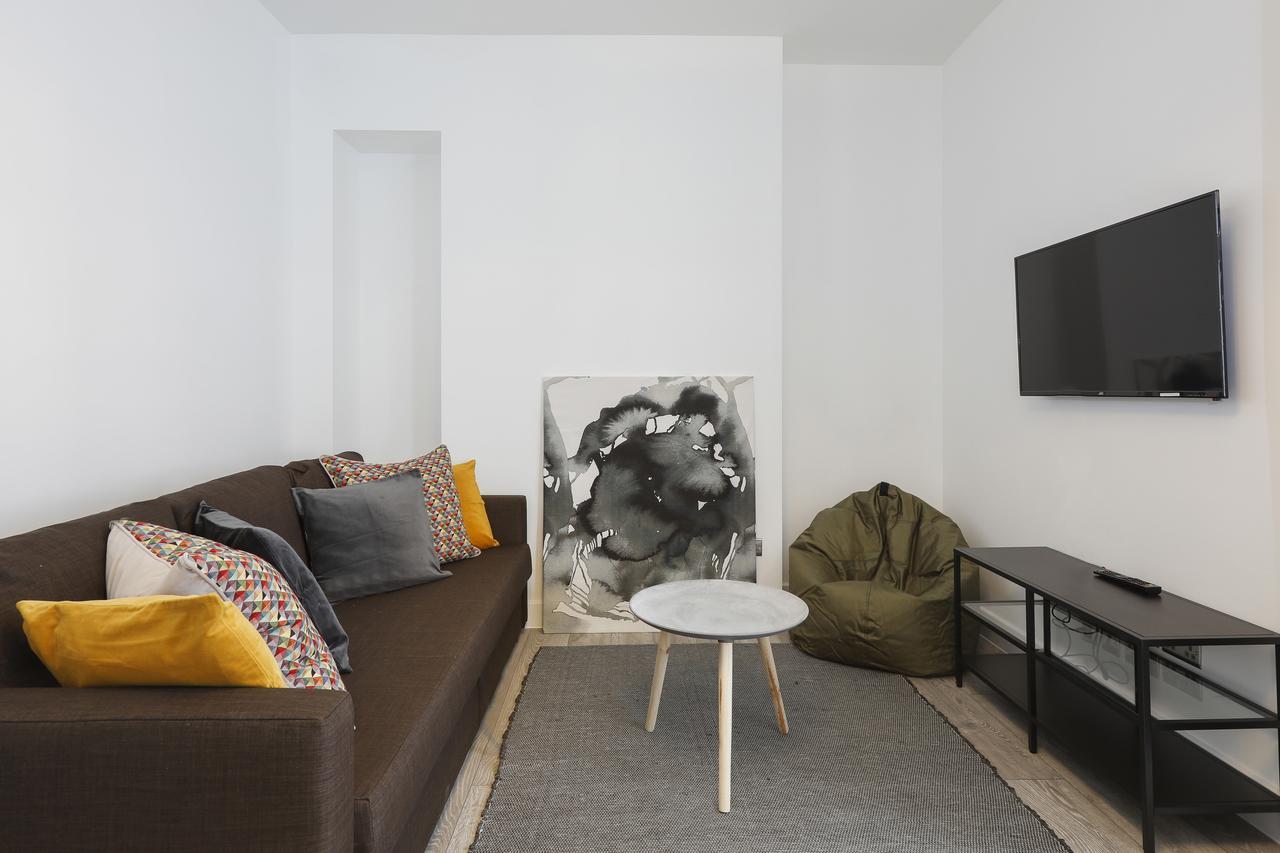 Luxury Apartments In Central ロンドン エクステリア 写真