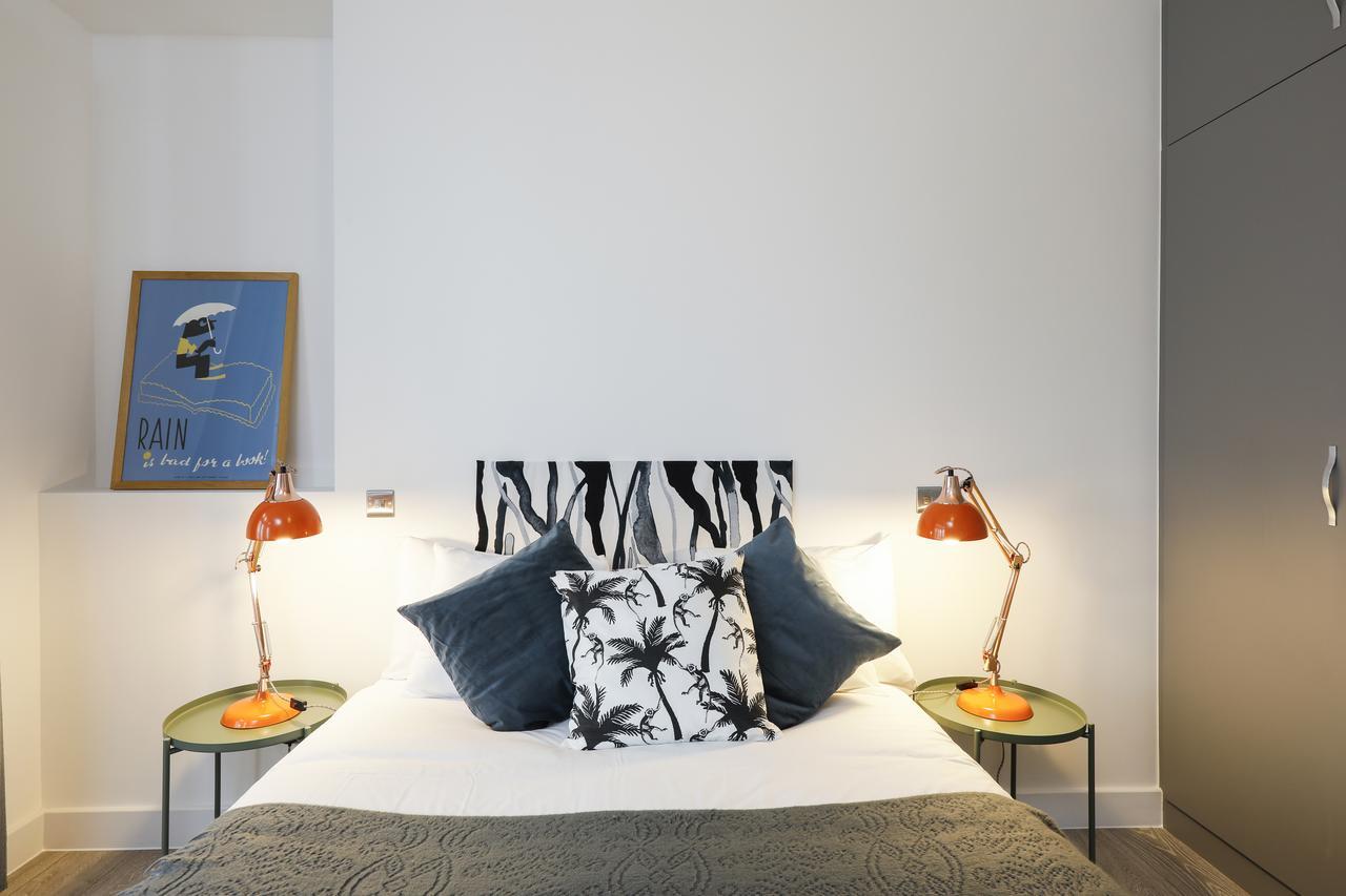 Luxury Apartments In Central ロンドン エクステリア 写真