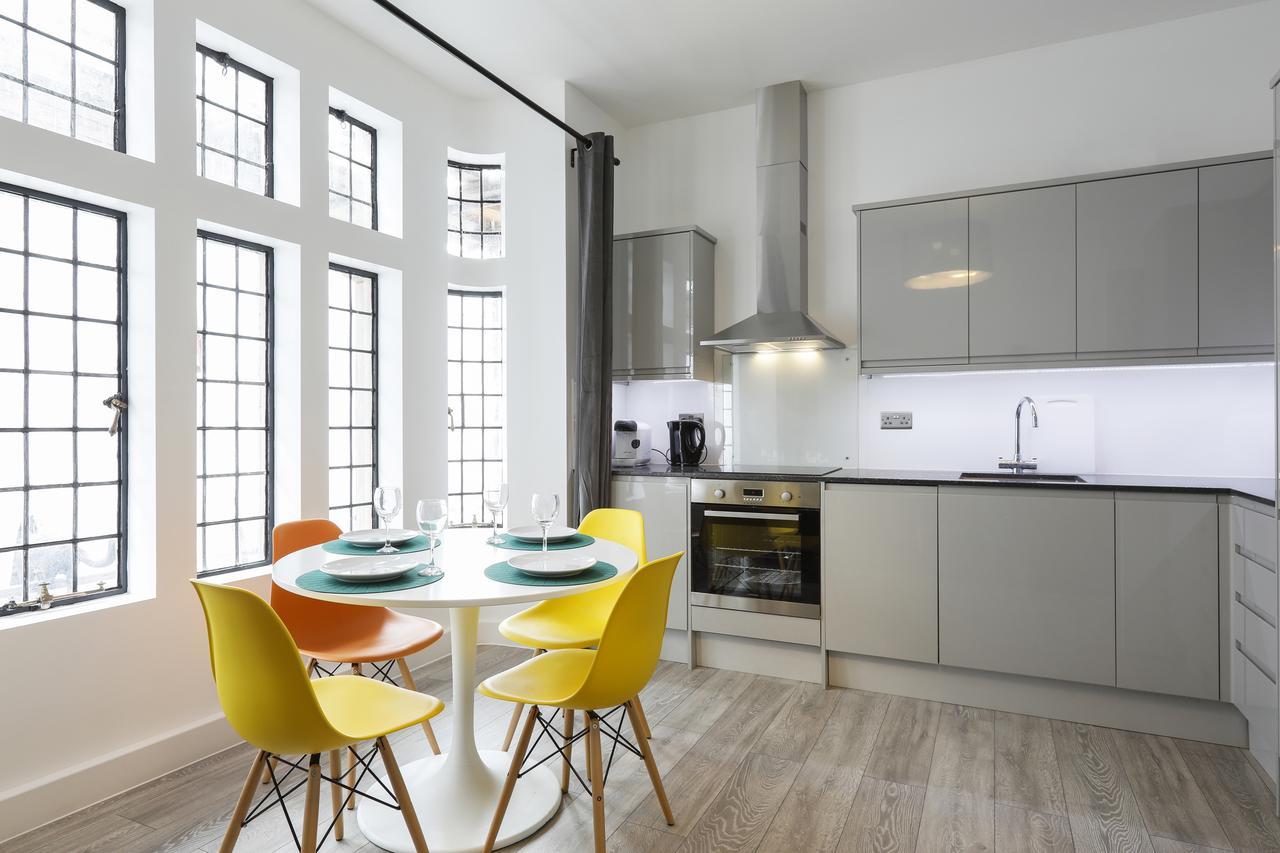 Luxury Apartments In Central ロンドン エクステリア 写真