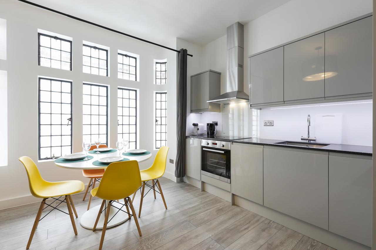 Luxury Apartments In Central ロンドン エクステリア 写真
