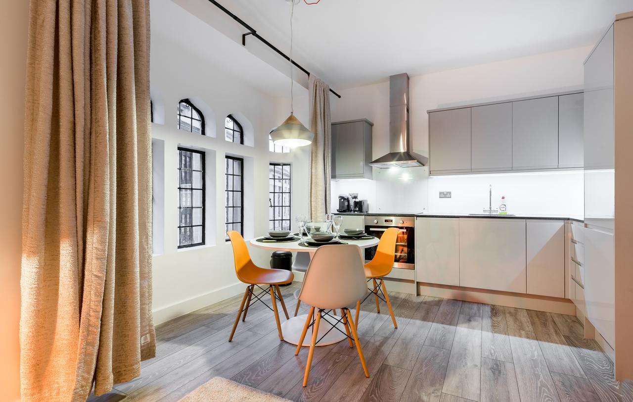 Luxury Apartments In Central ロンドン エクステリア 写真