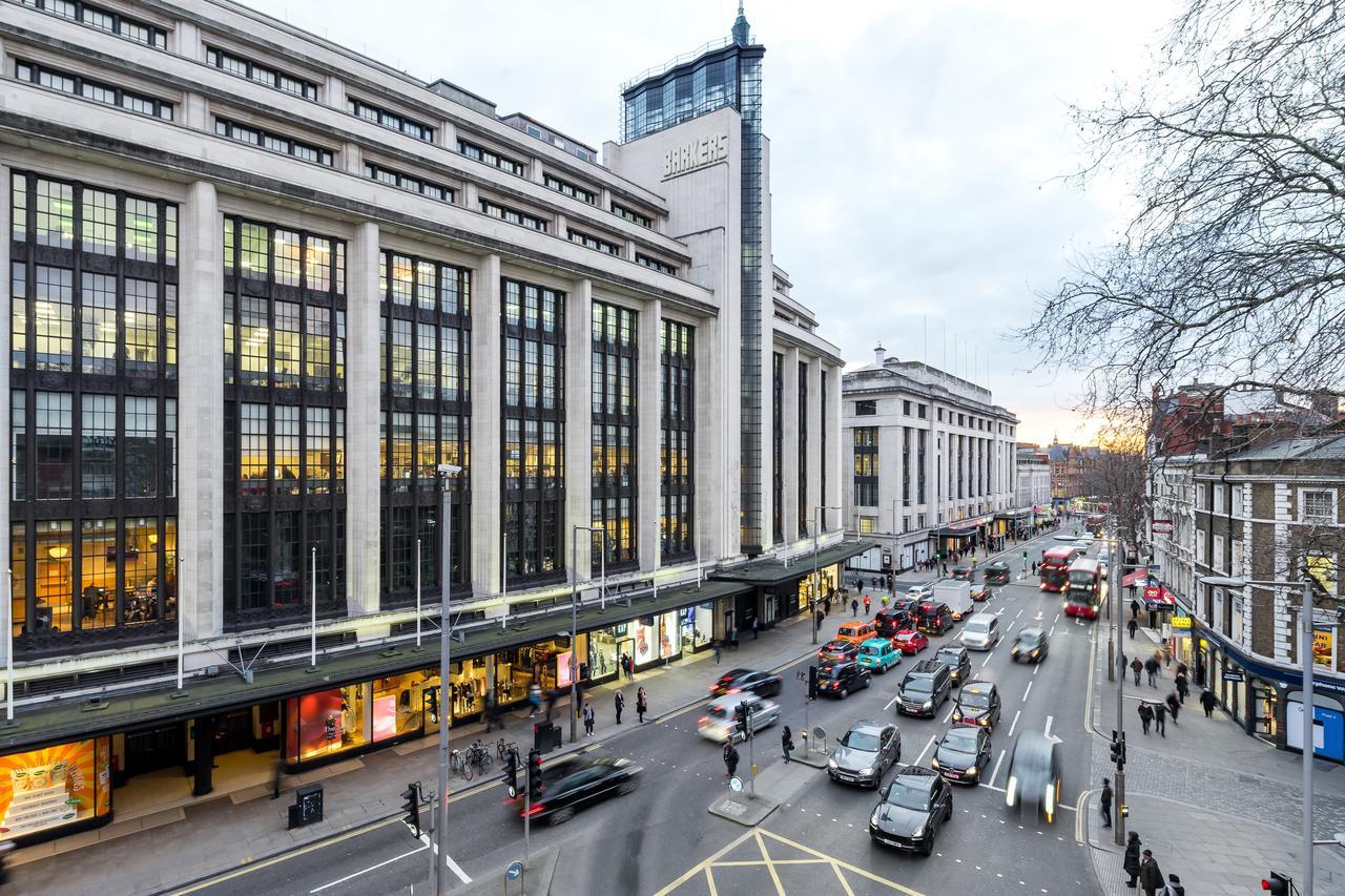 Luxury Apartments In Central ロンドン エクステリア 写真